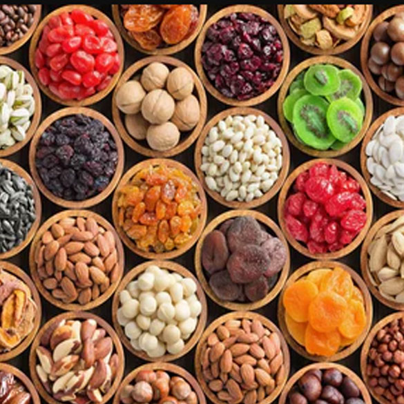 Dry Fruits