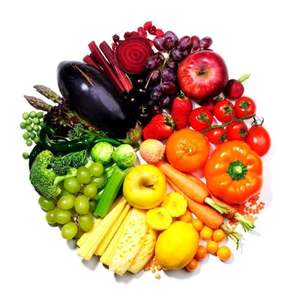 Vegetables 